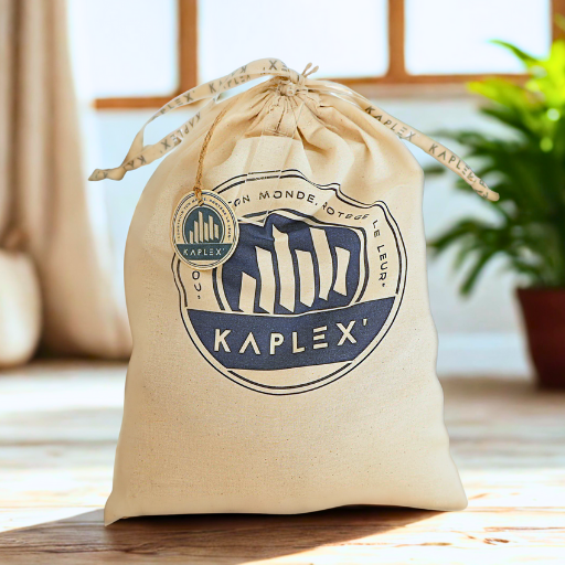 Sac 200 pièces KAPLEX - planchette incolore type KAPLA – Jeu & bloc de construction éducatif en plexiglass recyclé